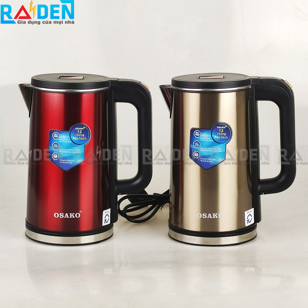 ấm siêu tốc Osako OSA-250