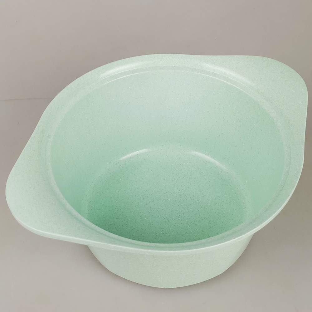 nồi đúc chống dính men đá greencook gcs05-20