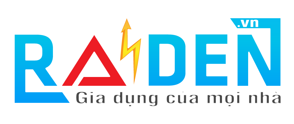 logo Gia Dụng Raiden