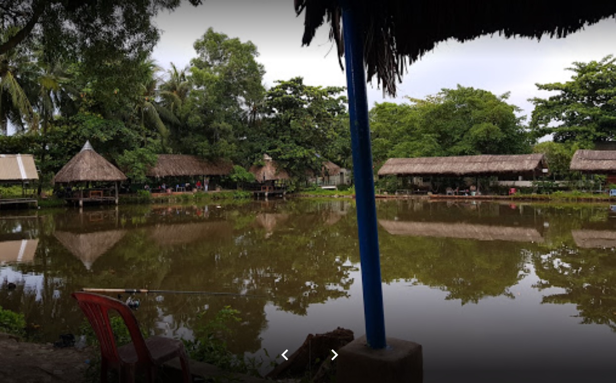 Hồ câu cá Ngọc Linh