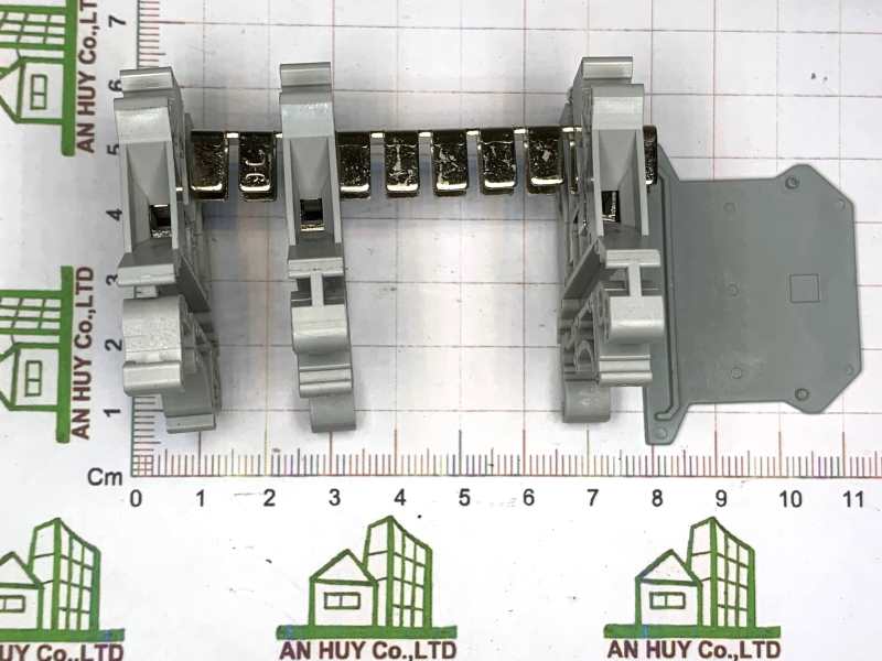 Cầu đấu UK 2.5 - Cầu đấu tủ điện