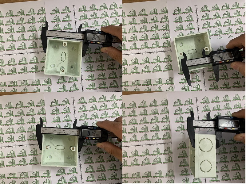 Đế âm vuông sino