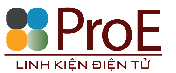 logo Điện tử ProE
