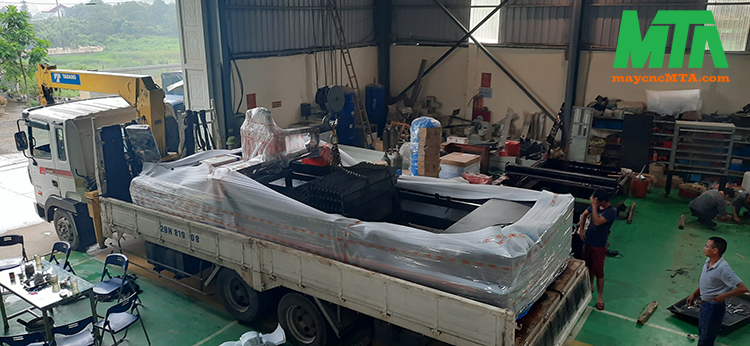 máy cắt laser fiber