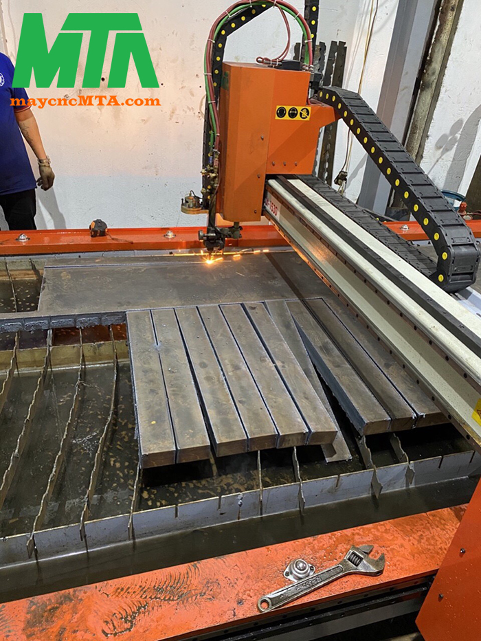 sản phẩm cắt plasma cnc