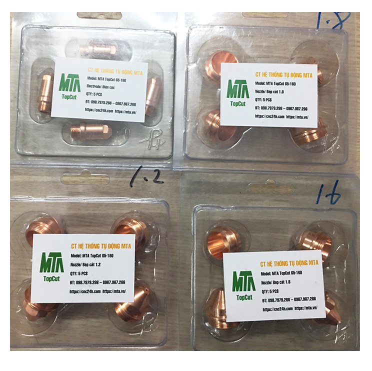 bép cắt Plasma CNC