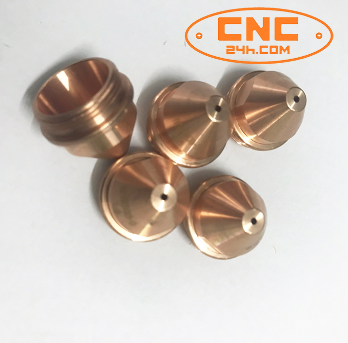 đầu chụp nguồn cắt Trung Quốc