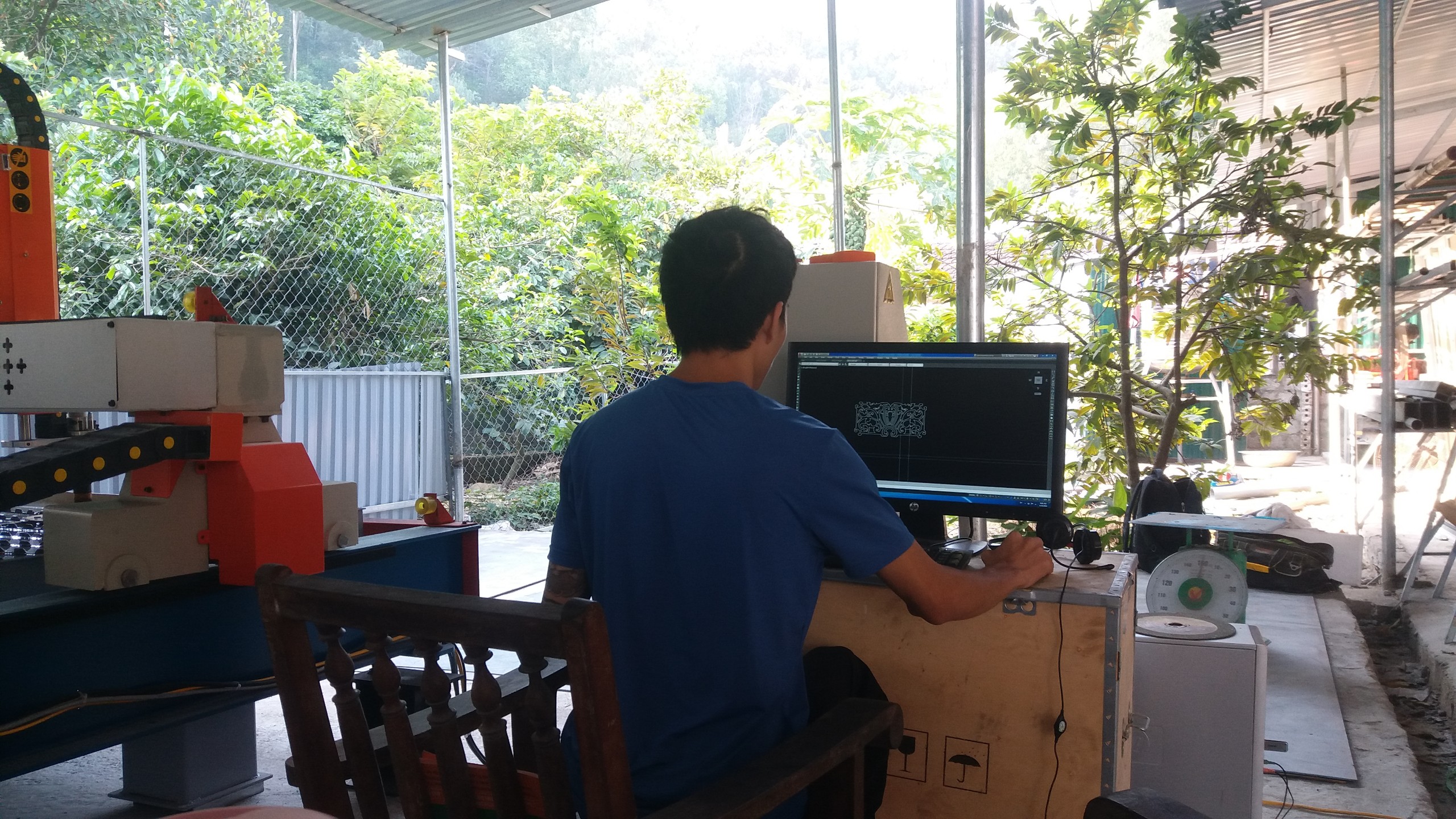 máy cắt plasma cnc