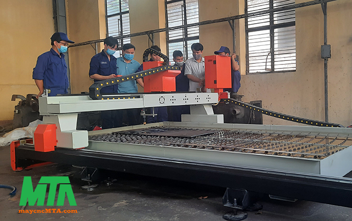 máy cắt Plasma cnc tốt nhất