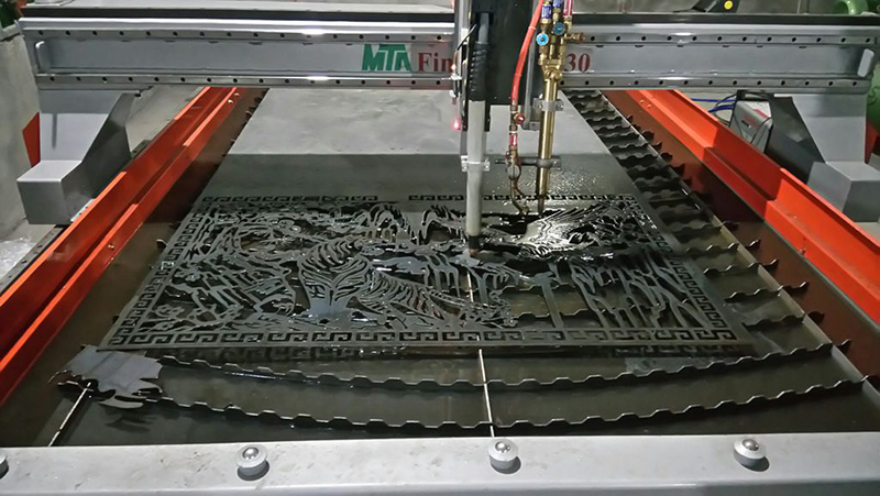 giá máy cắt cnc plasma