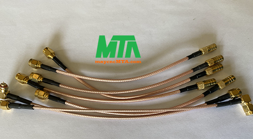 dây cảm biến mỏ cắt laser