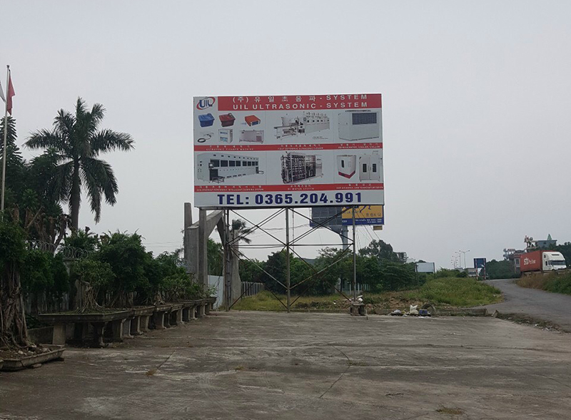 Uil Ultrasonic Việt Nam