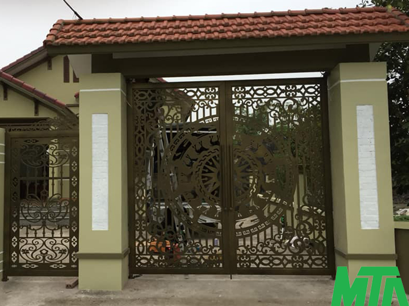 mẫu cắt sắt cnc