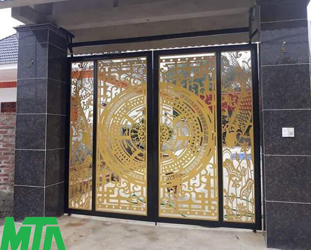 mẫu cắt sắt cnc