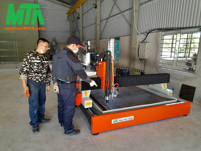 máy cắt plasma cnc mta