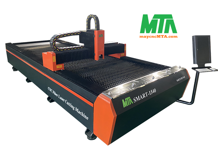 máy cnc laser cắt sắt