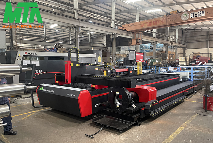 máy cắt laser fiber tốt nhất