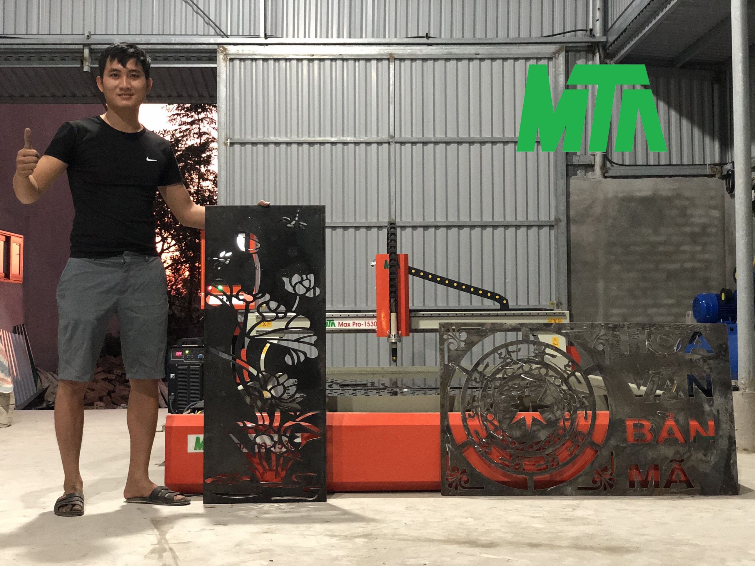 máy cắt plasma cnc maxpro1530