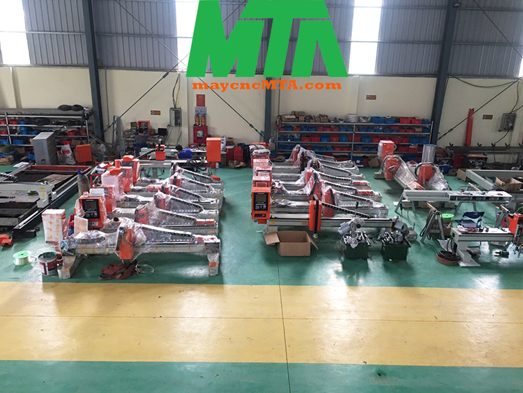 máy cắt cnc plasma