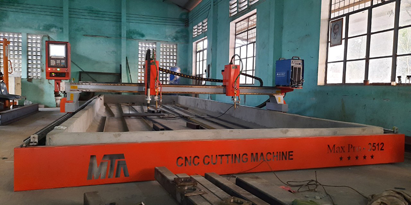 máy cắt cnc plasma