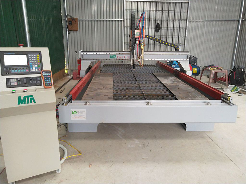 may cnc plasma