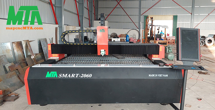 máy cắt cnc laser