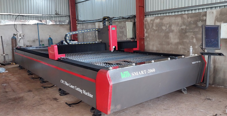 máy cắt laser