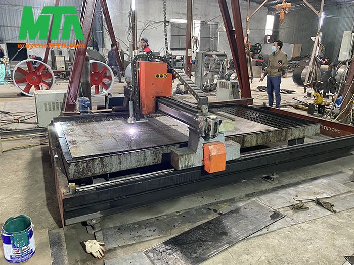 máy plasma cnc tốt