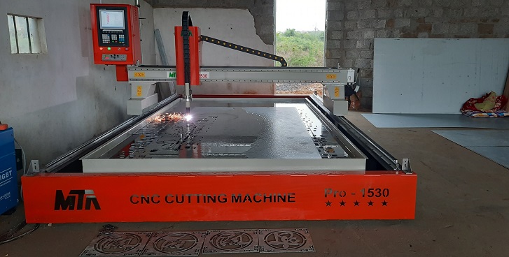 máy cắt plasma cnc tại hà tĩnh