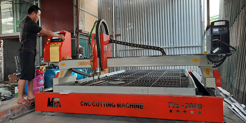 máy cắt plasma cnc