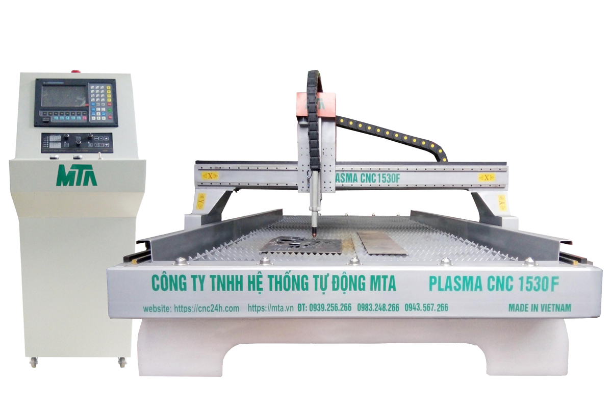 máy cắt Plasma CNC 1 ray