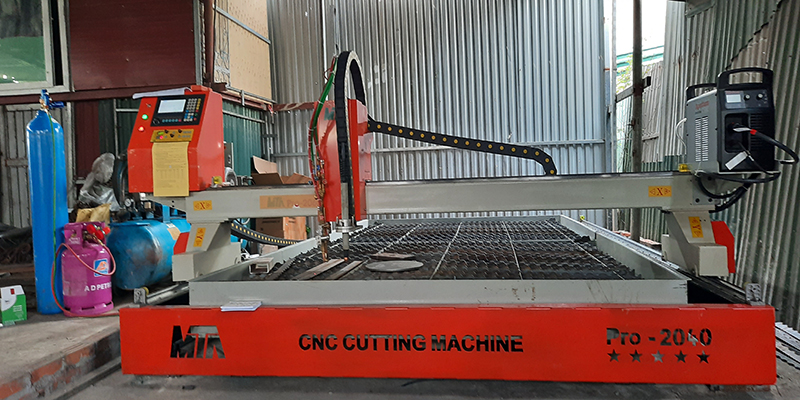 máy cắt plasma cnc