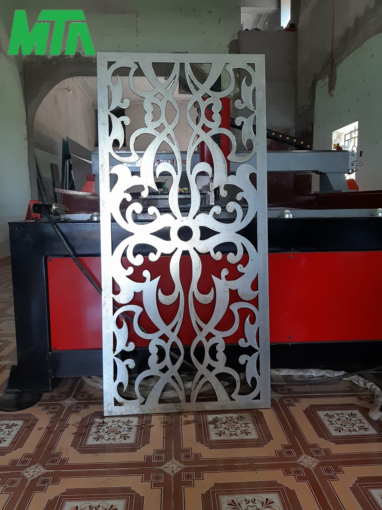 máy cắt plasma cnc