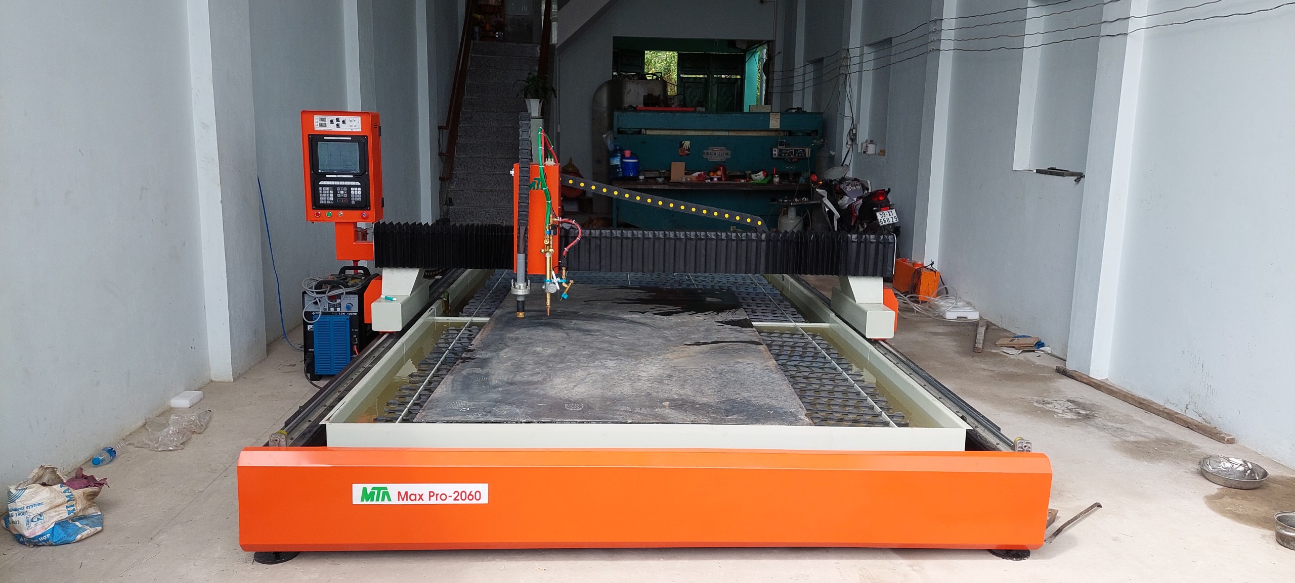 máy cắt plasma cnc