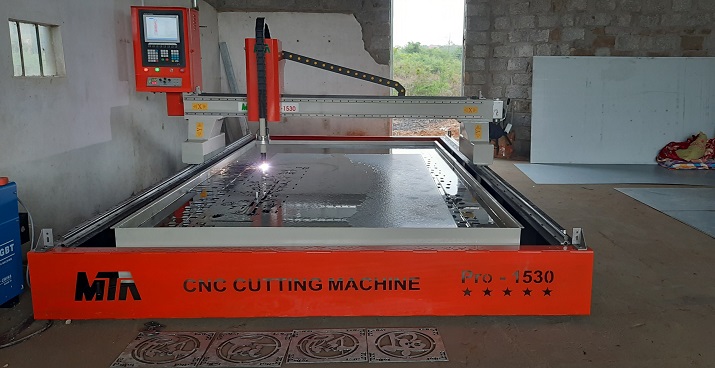 máy cắt plasma cnc