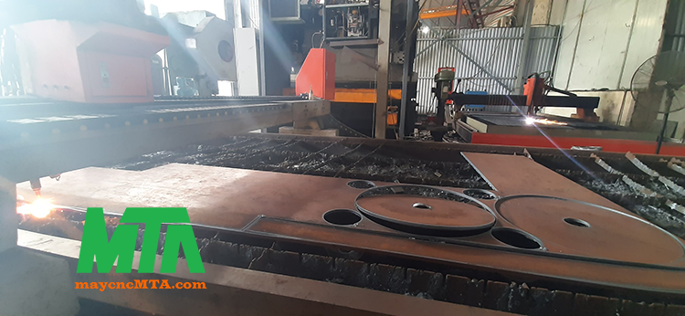 máy cắt plasma cnc mta