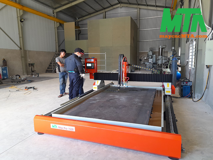 máy cắt plasma cnc chất lượng cao