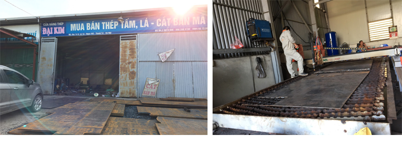 máy cắt plasma cnc