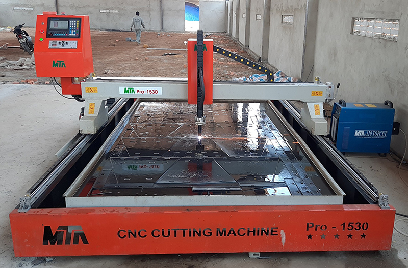 máy cắt plasma cnc