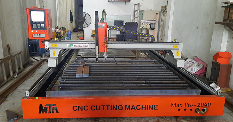 máy cắt plasma cnc