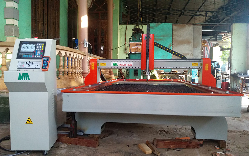 máy cắt plasma cnc mta