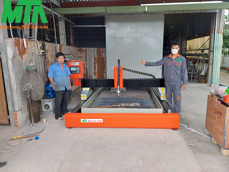 máy cắt plasma cnc