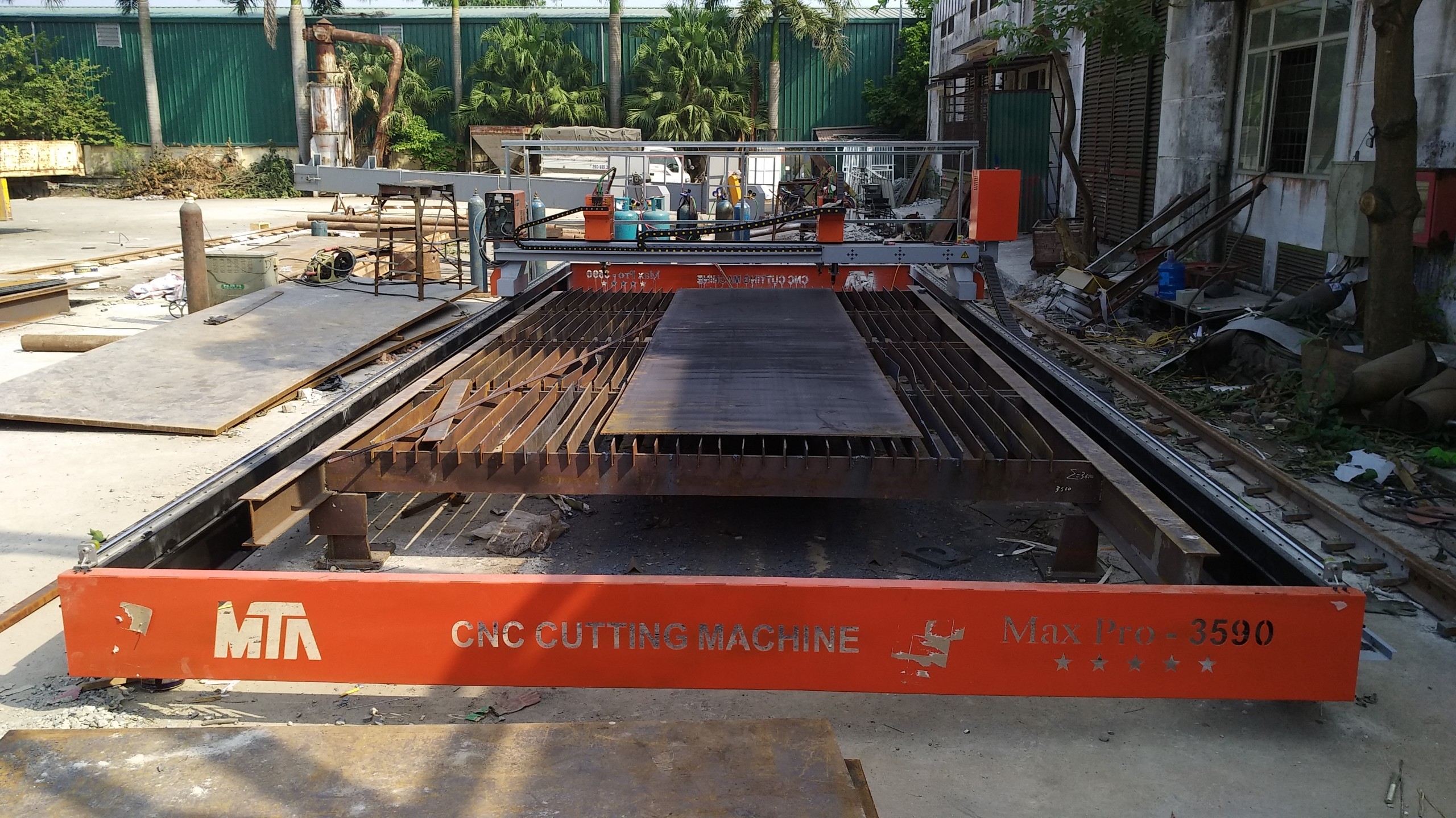 máy cắt plasma cnc