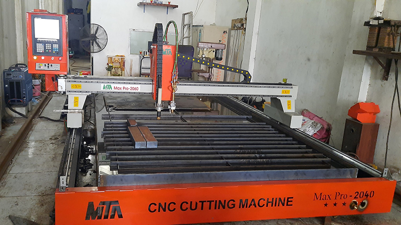 máy cắt plasma cnc
