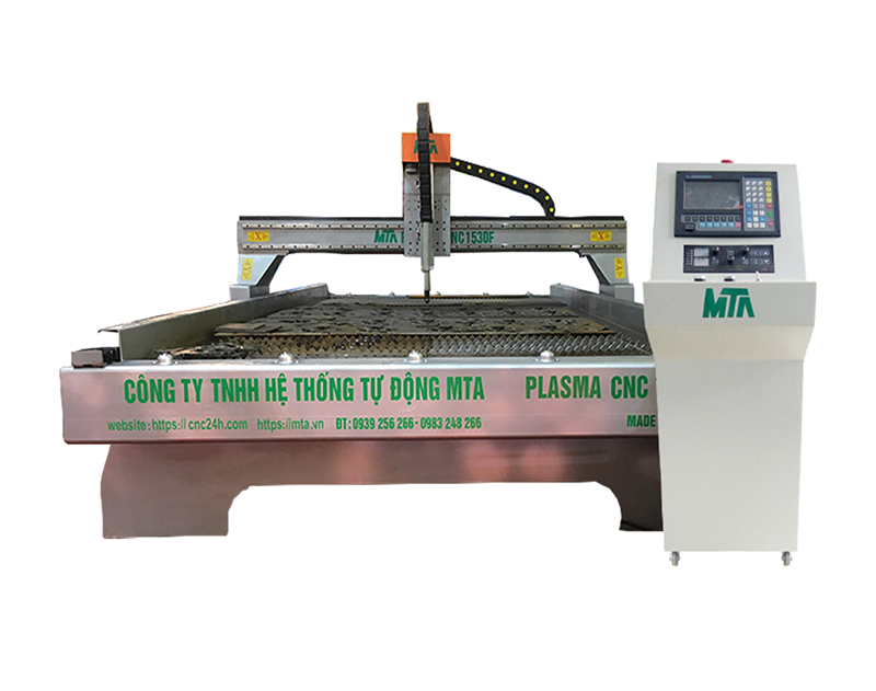 máy cắt plasma cnc