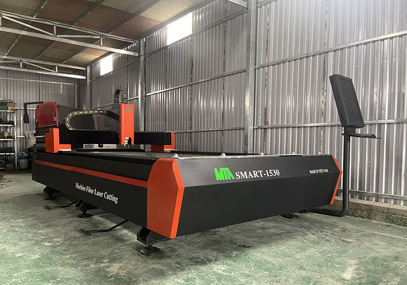 máy cnc laser