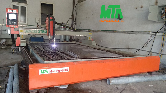 máy cắt plasma cnc maxpro -2040