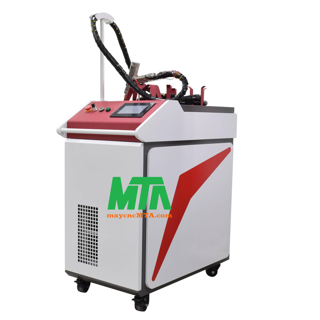 máy hàn laser