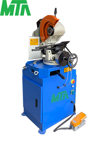 máy cắt ống hộp kim loại bán tự động