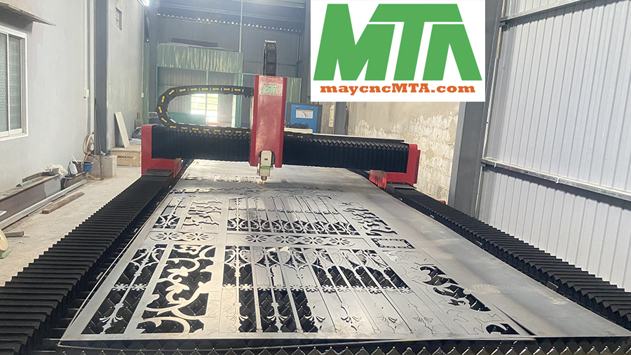 máy laser kim loại